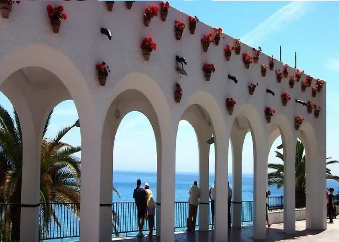 Steffi - Centro De Lägenhet Nerja