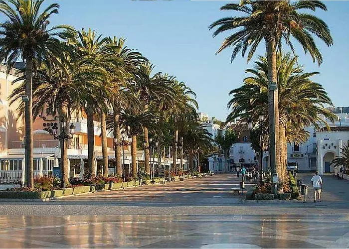 Lägenhet Steffi - Centro De Nerja