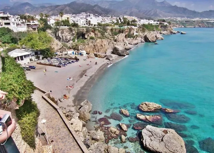 Steffi - Centro De Lägenhet Nerja