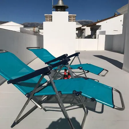 Steffi - Centro De Lägenhet Nerja